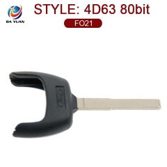 AK018036 for Ford Flip Key Head With 4D63 80bit FO21