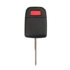 AS014005 Key Shell for Chevrolet Flip Key cover with 3+1 Button Remote car key case