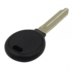 AS015024 Transponder Key Shell For Chrysler Uncut Blade Key Blank Case Cover Replacement