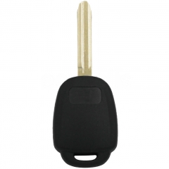 AS007043 Remote Key Shell for Toyota Remote Case Fob Replacement 2+1 Button