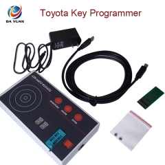 AKP044 New Arrival Car Key Copy Machine for Toyota key copier programmer support 4C 4D chip