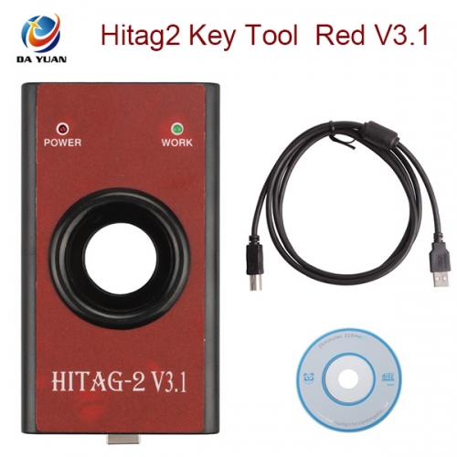 AKP045 Hitag2 Key Tool  Red V3.1