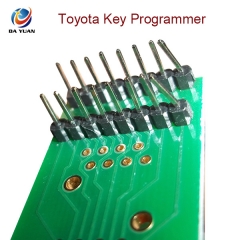 AKP044 New Arrival Car Key Copy Machine for Toyota key copier programmer support 4C 4D chip