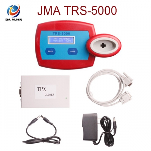 AKP061 JMA TRS-5000 TPX Cloner Copy 4D