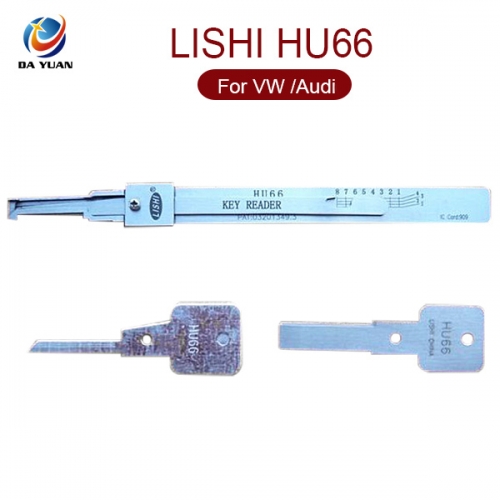 LS02001 LISHI HU66 Decoder for VW Audi