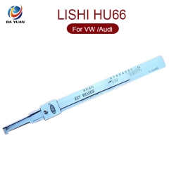 LS02001 LISHI HU66 Decoder for VW Audi