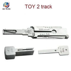 LS01120 LISHI TOY 2 Track 2 In 1 Auto Pick and Decoder
