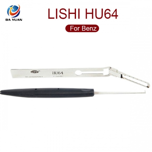 LS03054 lishi HU64 tool for benz