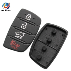 AS020038 key pad for Hyundai 3+1 button remote