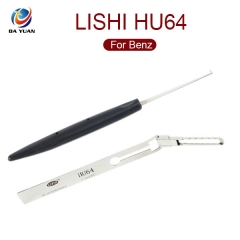 LS03054 lishi HU64 tool for benz