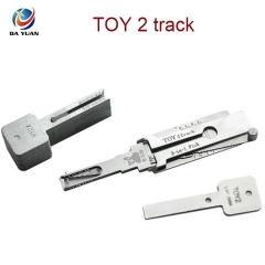 LS01120 LISHI TOY 2 Track 2 In 1 Auto Pick and Decoder