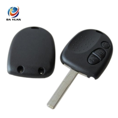 AS022001 Car remote key shell case 3 button key blank FOB key for Holden Commodore