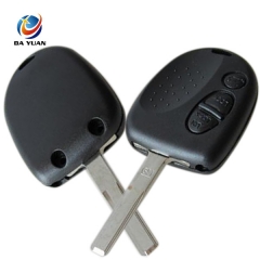 AS022001 Car remote key shell case 3 button key blank FOB key for Holden Commodore