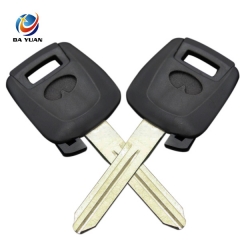 AS021001 Transponder Key Shell for Infiniti