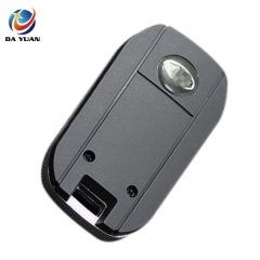 AS034003 for SUBARU FORESTER OUTBACK IMPREZA Key Case 3 Buttons Uncut Blade Remote Blank Key Shell