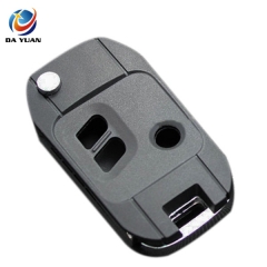 AS034003 for SUBARU FORESTER OUTBACK IMPREZA Key Case 3 Buttons Uncut Blade Remote Blank Key Shell