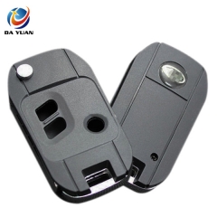 AS034003 for SUBARU FORESTER OUTBACK IMPREZA Key Case 3 Buttons Uncut Blade Remote Blank Key Shell