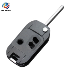 AS034003 for SUBARU FORESTER OUTBACK IMPREZA Key Case 3 Buttons Uncut Blade Remote Blank Key Shell