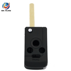 AS034013 For Subaru New Modified Folding Remote Key Shell 3+1 Buttons