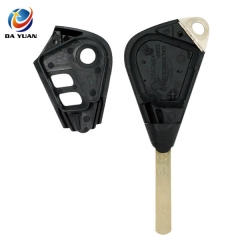 AS034006 New Remote Key Case Shell fit for Subaru 3 Button