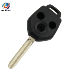 AS034010 for Subaru Remote Key Shell 3 Button