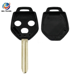 AS034010 for Subaru Remote Key Shell 3 Button