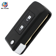 AS034007 FOR SUBARU Remote Key Shell 2 Button