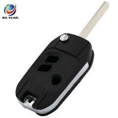 AS034008 For SUBARU Remote FLip 3 button Key Shell