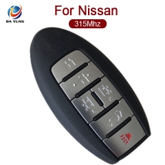 AK027048 for Nissan Quest Smart Key 5+1 Button 315MHz CWTWB1U818 285E3-1JA2A