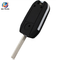 AS034008 For SUBARU Remote FLip 3 button Key Shell