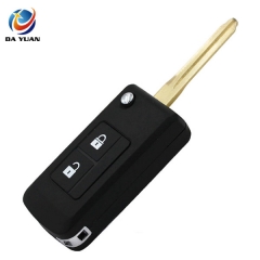 AS034007 FOR SUBARU Remote Key Shell 2 Button