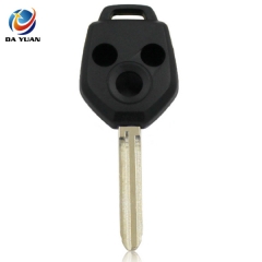 AS034010 for Subaru Remote Key Shell 3 Button