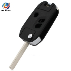 AS034008 For SUBARU Remote FLip 3 button Key Shell