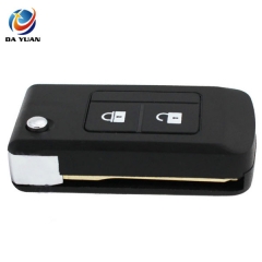 AS034007 FOR SUBARU Remote Key Shell 2 Button