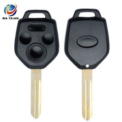 AS034005 New Blank Remote Key Shell Case For Subaru 4 Buttons