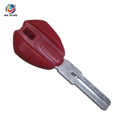 AS038015 for Ducati motor  key blank (blade with groove)