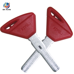 AS038035 for Aprilia motocyle key case(red color)