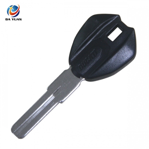 AS038014 for Ducati motor key blank (blade with groove)