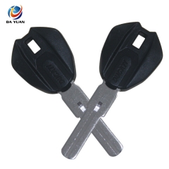 AS038014 for Ducati motor key blank (blade with groove)