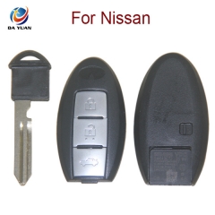 AS027029  remote key shel for Nissan 3 button  Infiniti
