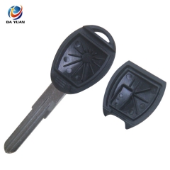 AS004014 transponder key shell for Land rover