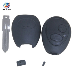 AS004015 2 button remote key shell for Land rover