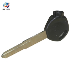 AS038018 for Honda Motorcycle transponder key blank( with right blade)