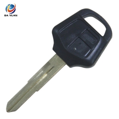 AS038017 for Honda Motorcycle transponder key blank Paste the logo