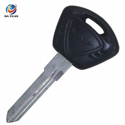 AS038027 for Triumph motorcycle key blank(black) key shell need to paste