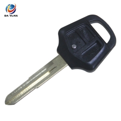 AS038017 for Honda Motorcycle transponder key blank Paste the logo