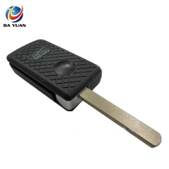 AS034016 New 2 Button Blank Flip Folding Remote Key Shell Case For Subaru