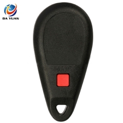 AS034014 Replacement Keyless Entry Remote Car Key Fob for Subaru