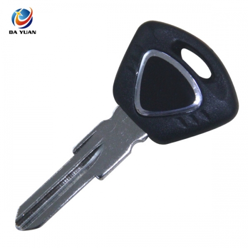 AS038028 FOR Triumph motorcycle key blank(black) key shell need to paste logo