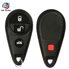 AS034014 Replacement Keyless Entry Remote Car Key Fob for Subaru